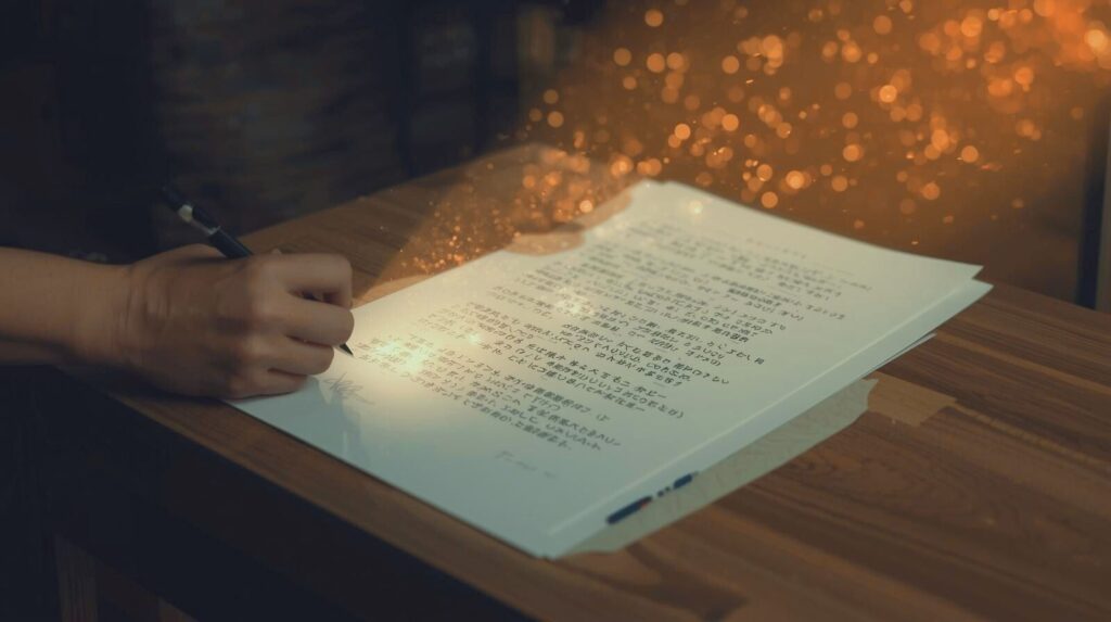 ChatGPTで“読みやすい日本語”に書き直す方法